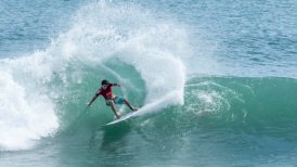 Team Chile de surf sigue avanzando en los World Games de Nicaragua