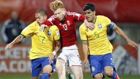 Alemania y Brasil clasificaron a octavos de final del Mundial sub 20