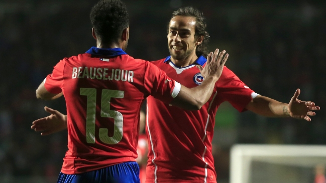 Chile venció con lo justo a El Salvador en su último ensayo previo a Copa América