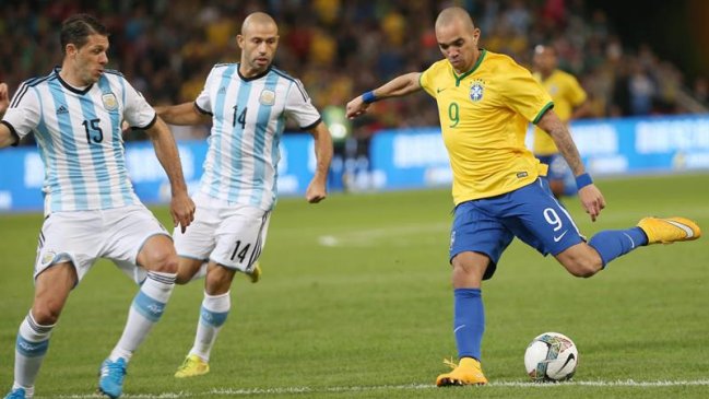 Medio de Sao Paulo aseguró que amistoso entre Argentina y Brasil sirvió para sobornos