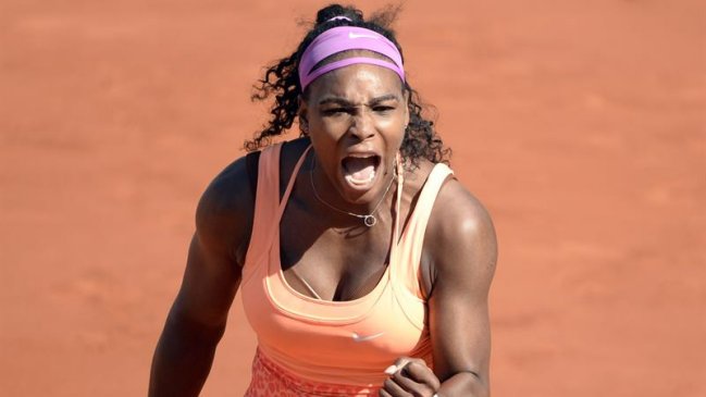 Serena Williams: Lo que he conseguido es ya algo enorme