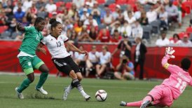 Alemania aplastó a Costa de Marfil en su debut en el Mundial Femenino