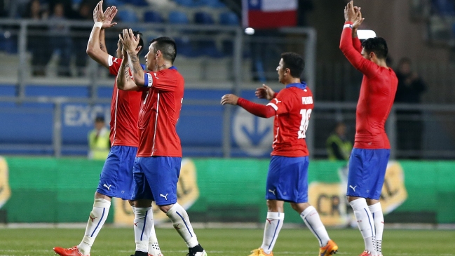 Encuesta Cooperativa: Un 35 por ciento cree que Chile será campeón de Copa América