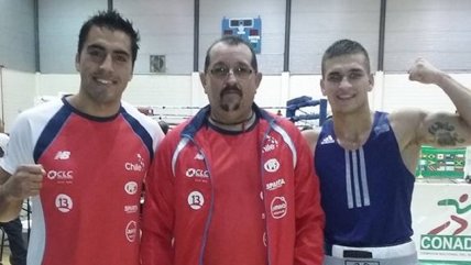 Dos chilenos clasificaron a los Panamericanos en selectivo de Tijuana