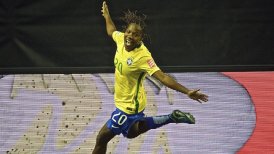 Brasil venció a Corea del Sur en su debut en el Mundial Femenino