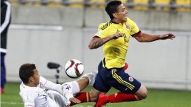Estados Unidos eliminó a Colombia y pasó a cuartos de final en el Mundial sub 20
