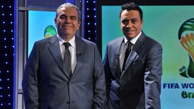 Copa América: Canal 13 derrotó ampliamente a TVN en el rating