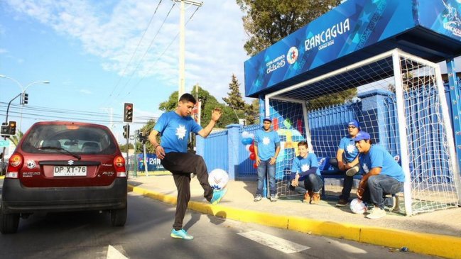 Municipalidad de Rancagua dará a conocer a los ganadores de entradas a Copa América