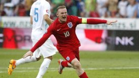 Inglaterra venció a Eslovenia y se consolidó como líder de grupo en las clasificatorias a la Eurocopa