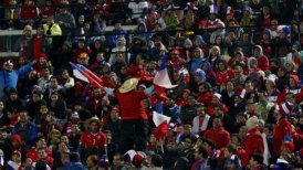 José Roa: La nueva Ley permite instrumentos musicales o banderas gigantes en los estadios