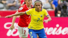 Ecuador se despidió del Mundial femenino con derrota ante Japón