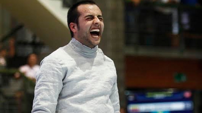 Esgrima: Chile sumó a equipo de sable masculino para Toronto 2015