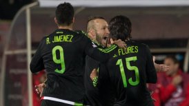 México y Ecuador se jugarán sus opciones en Copa América en Rancagua