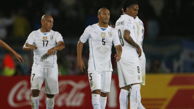 Uruguay buscará su boleto a la siguiente fase ante el clasificado Paraguay