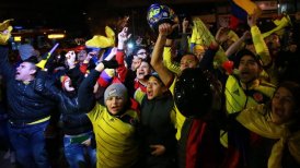 Intendencia Metropolitana expulsó a ciudadano colombiano por porte de arma