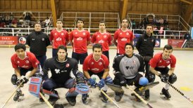 Selección chilena masculina de hockey patín busca debutar con un triunfo en el Mundial