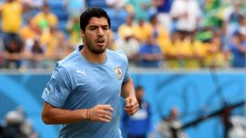 Luis Suárez le recordó a Chile su falta de títulos tras la derrota de Uruguay