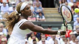 Serena Williams comenzará su ruta en Wimbledon ante la rusa Margarita Gasparyan