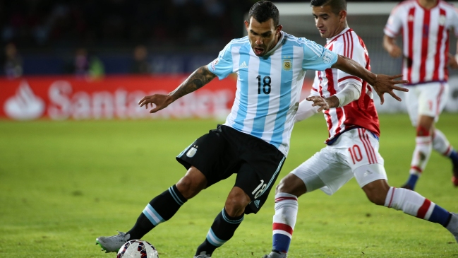 Los horarios de las semifinales de la Copa América Chile 2015