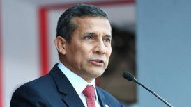 Ollanta Humala dice que el lunes Perú demostrará "su superioridad ante Chile"