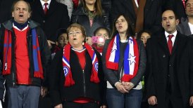 Michelle Bachelet asistirá a la final de la Copa América