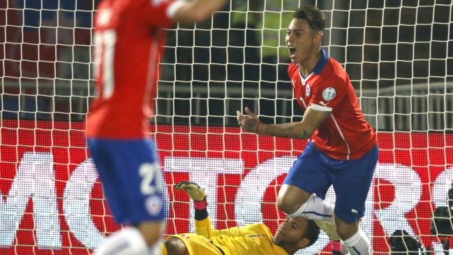 Chile derribó en un duro partido a Perú y se instaló en la final de Copa América