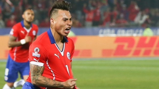 Los datazos que dejó el triunfo de Chile ante Perú en la Copa América