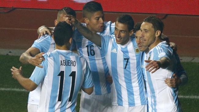 Argentina demolió a Paraguay y jugará la final de la Copa América ante Chile