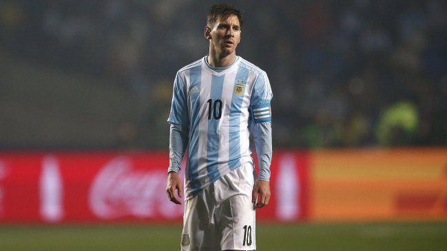 Lionel Messi ya palpita la final ante Chile: "Será muy difícil"