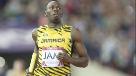 Usain Bolt anunció su baja para París y Lausana
