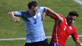 Diego Godín: Ningún uruguayo quiere que Chile gane la Copa América