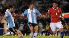 La historia adversa que Chile quiere dejar atrás ante Argentina