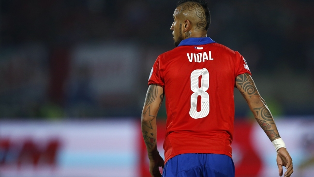 ¿Real Madrid reanudó su intento por fichar a Arturo Vidal?
