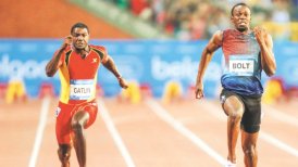 Bolt vs. Gatlin: el panorama del hectómetro a siete semanas del Mundial de Beijing