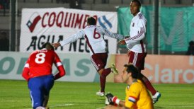 10 duelos de la selección chilena en instancias decisivas de Copa América