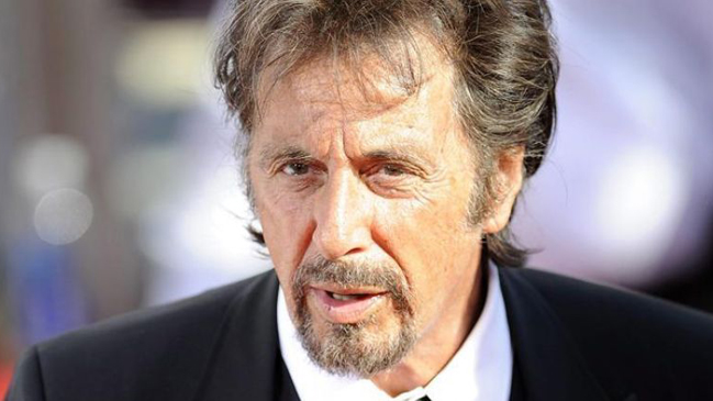 Al Pacino y su mensaje a la selección argentina: "Amo la manera en que juegan"