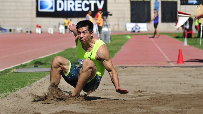 Daniel Pineda finalmente competirá en los Juegos Panamericanos