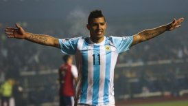 Sergio Agüero: Los mejores de Chile son Medel, Valdivia, Vargas y Vidal