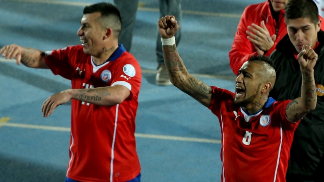 El perfil de la "generación dorada" del fútbol chileno