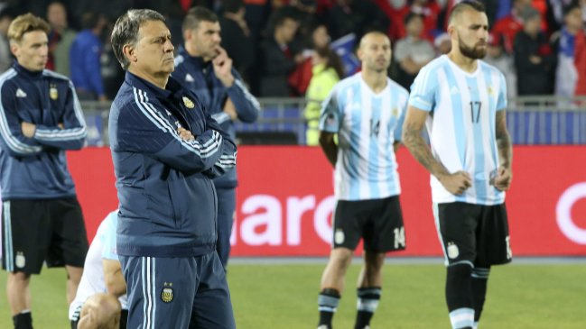 Gerardo Martino: "La final mereció ganarla Argentina"