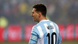 Prensa argentina "sueña" con el título de la Copa América