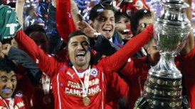 David Pizarro: "Chile debe seguir con un proyecto interesante para quedarnos en la elite"