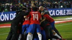 Políticos celebraron triunfo de Chile en la Copa América