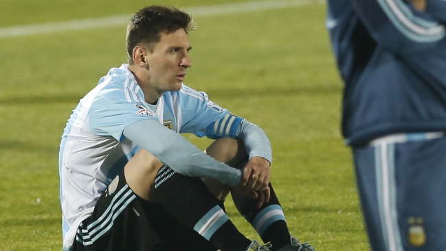 Embajador argentino en Chile confirmó agresión a la familia de Lionel Messi
