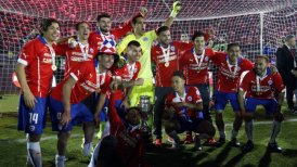 Chile jugará la Copa Confederaciones y el Artemio Franchi por ganar la Copa América