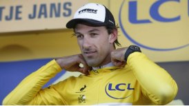 Fabian Cancellara se adueñó del liderato en el Tour de Francia