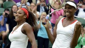 El duelo de las Williams abrirá la acción en la cancha principal de Wimbledon