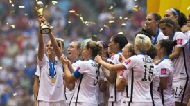 Estados Unidos goleó a Japón y logró su tercer Mundial Femenino