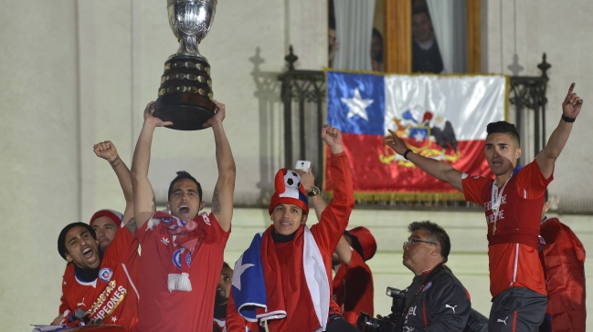 ¿Qué momentos inolvidables dejó la campaña de Chile campeón de América?