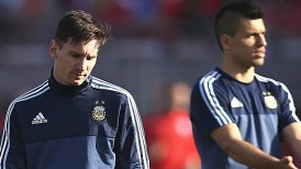 Padre de Sergio Agüero ratificó agresión a la familia de Lionel Messi en final de Copa América